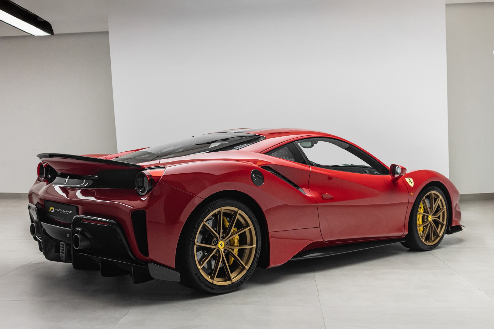 2019 Ferrari 488 PISTA | MAIN DEALER SERVICE